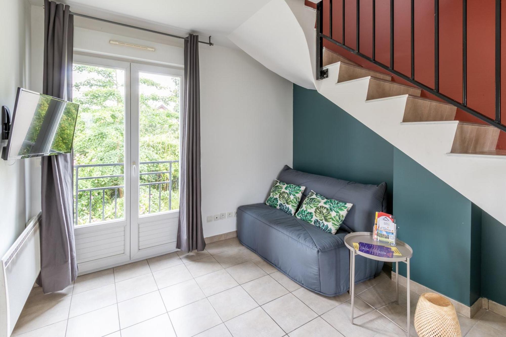 Le Duplex , Proche Gare Rer, Parking, Arrivee Autonome Lejlighed Palaiseau Eksteriør billede